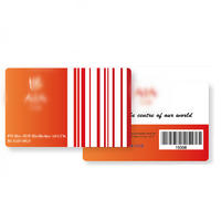 PVC Loyalty VIP Card with MIFARE Ultralight® EV1